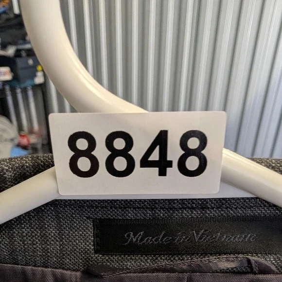 Lauren Ralph Lauren Suit Jacket Mens 50L Glen Plaid Blazer Ultraflex Stretch - Picture 11 of 11